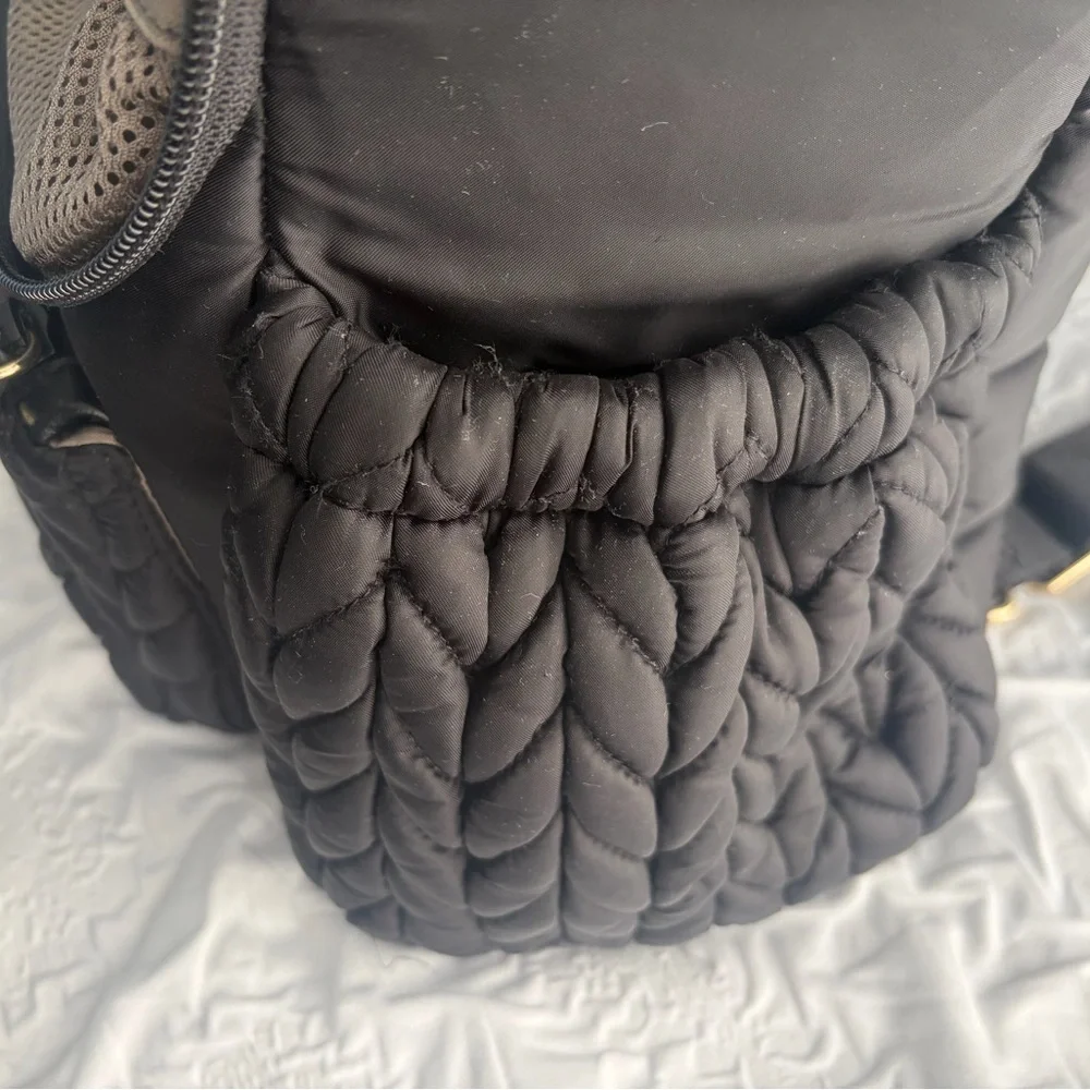 Levy Backpack Black - Designer Women’s Bag - Picture 13 of 16